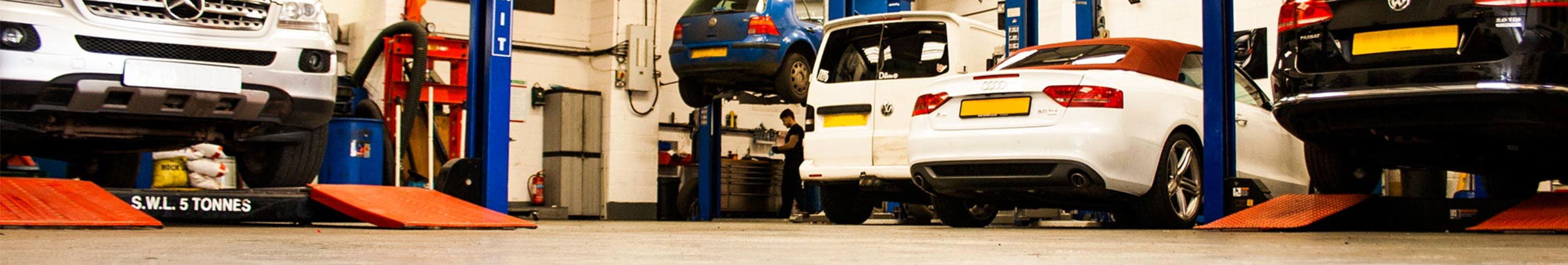 Volkswagen Automotive Group Specialists in Cannock. Auto Logic Diagnostics and VW T5 Transporter Specialists